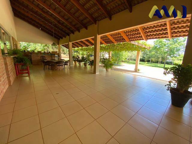 Chácara, 2 quartos, 3100 m² - Foto 1