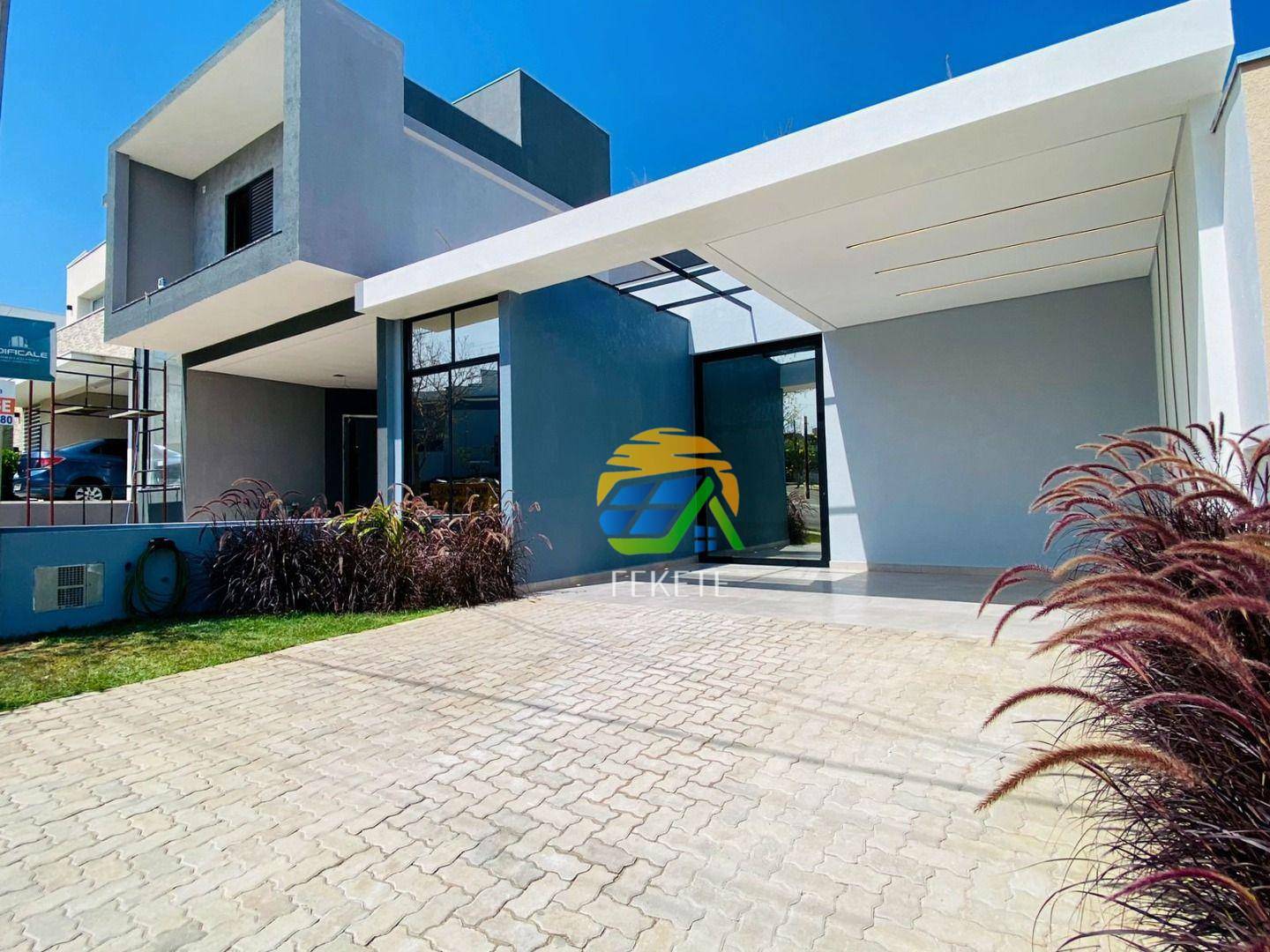 Casa de Condomínio à venda com 3 quartos, 135m² - Foto 2