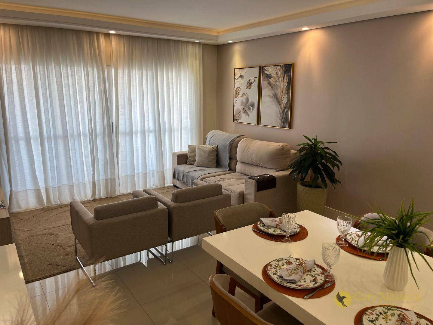 Apartamento, 3 quartos, 134 m² - Foto 2