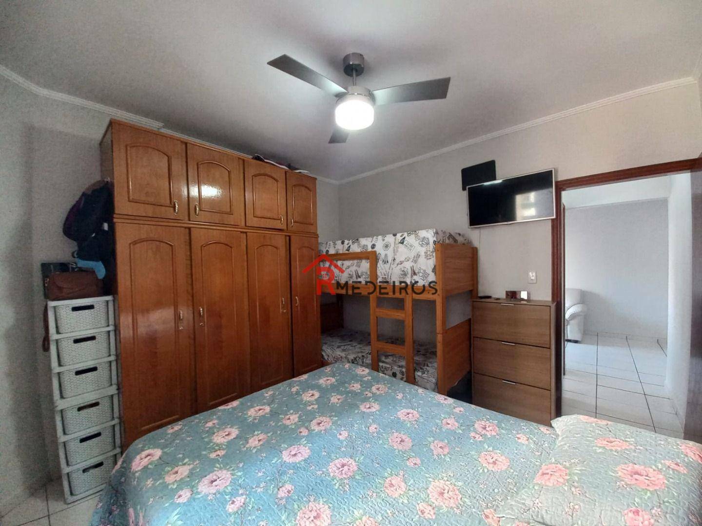 Apartamento à venda com 1 quarto, 56m² - Foto 9