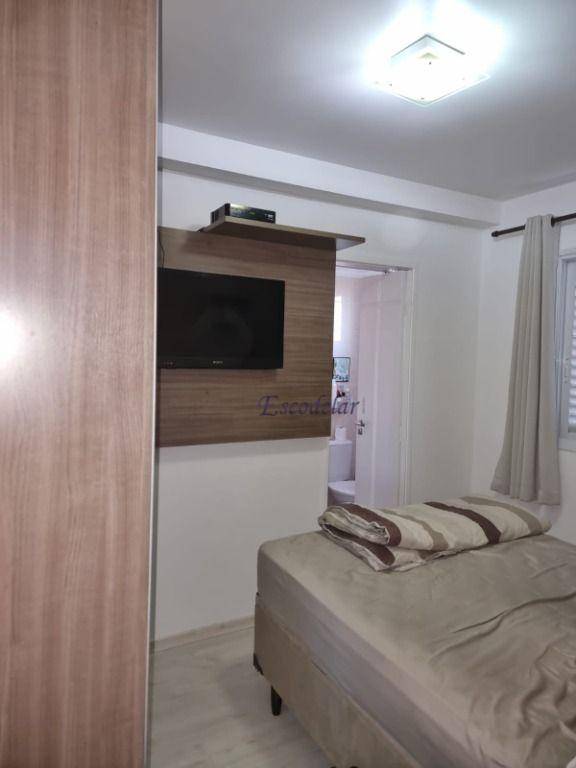 Apartamento à venda com 2 quartos, 60m² - Foto 12