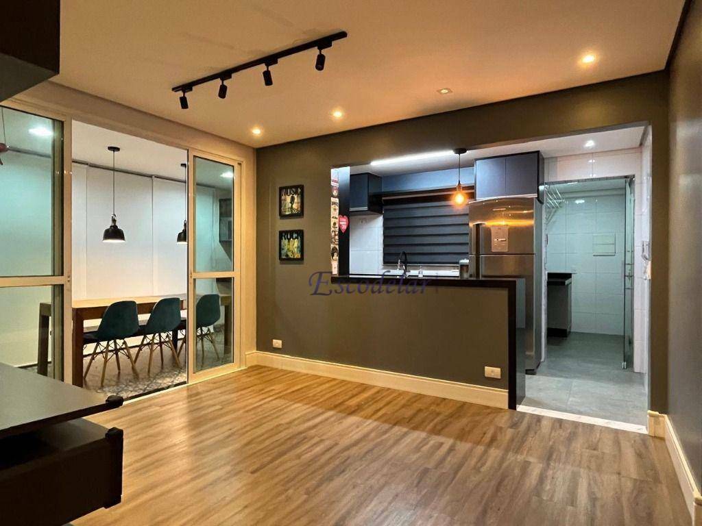 Apartamento à venda com 3 quartos, 83m² - Foto 6