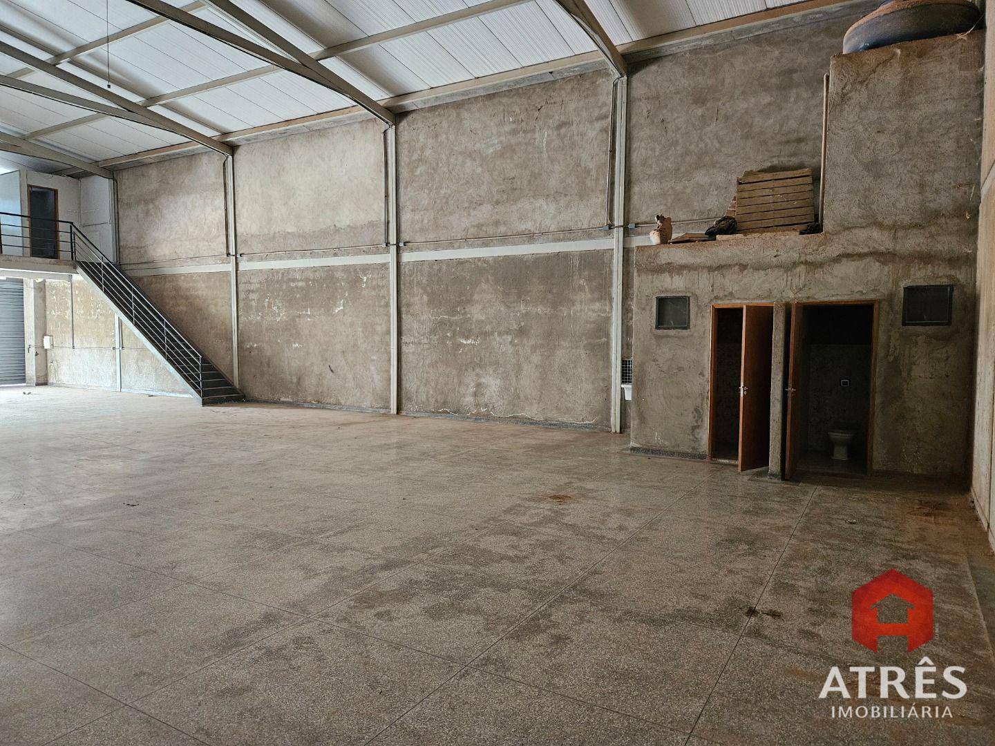 Depósito-Galpão-Armazém para alugar, 360m² - Foto 8