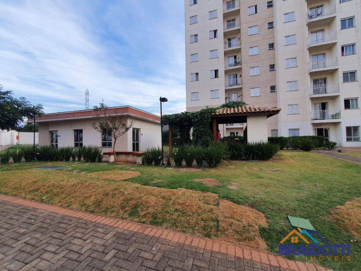 Apartamento à venda com 2 quartos, 50m² - Foto 24