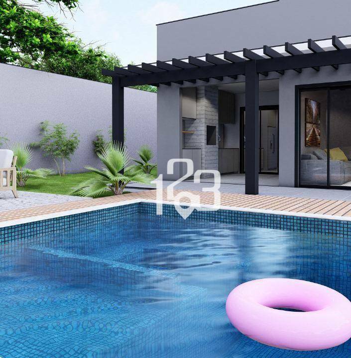 Casa de Condomínio à venda com 3 quartos, 281m² - Foto 4