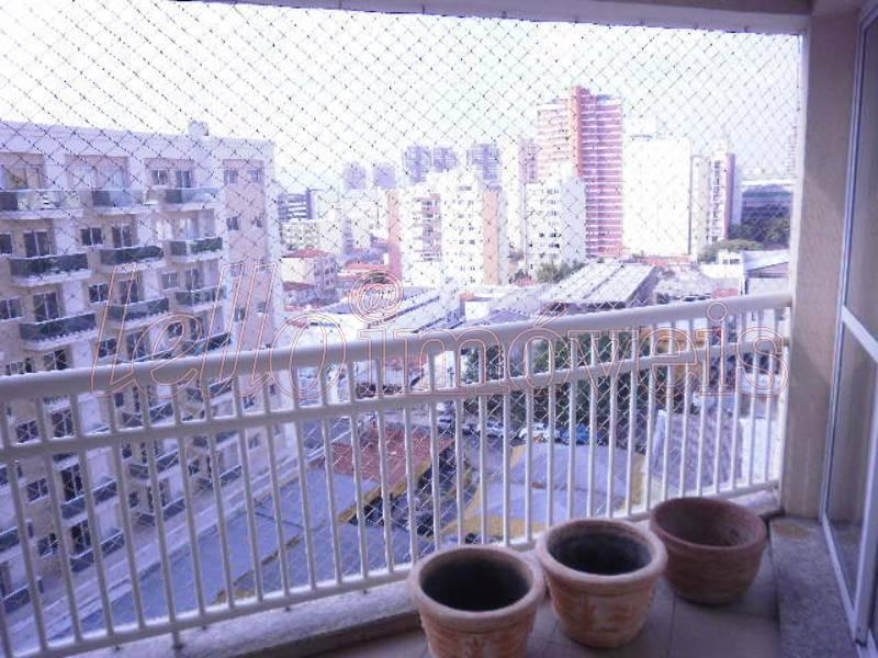 Apartamento para alugar com 3 quartos, 130m² - Foto 7