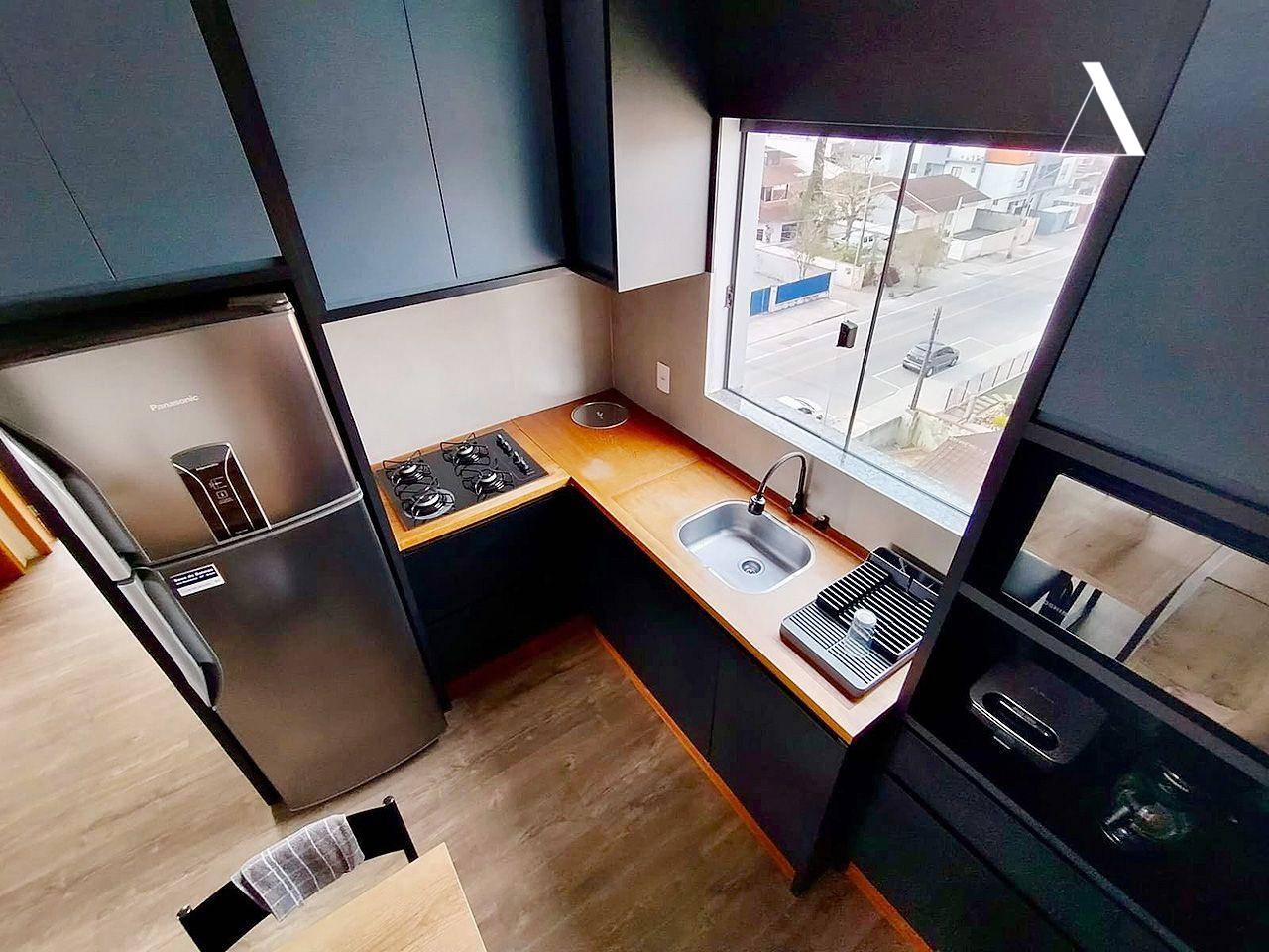 Apartamento, 2 quartos, 58 m² - Foto 4