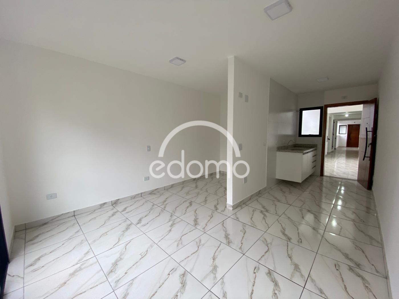 Apartamento para alugar com 1 quarto, 36m² - Foto 1