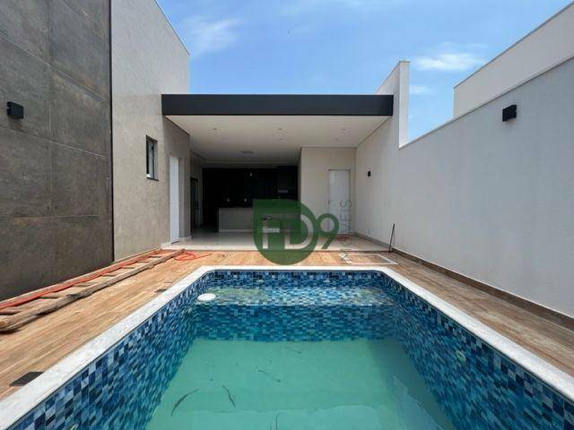 Casa de Condomínio à venda com 3 quartos, 185m² - Foto 1