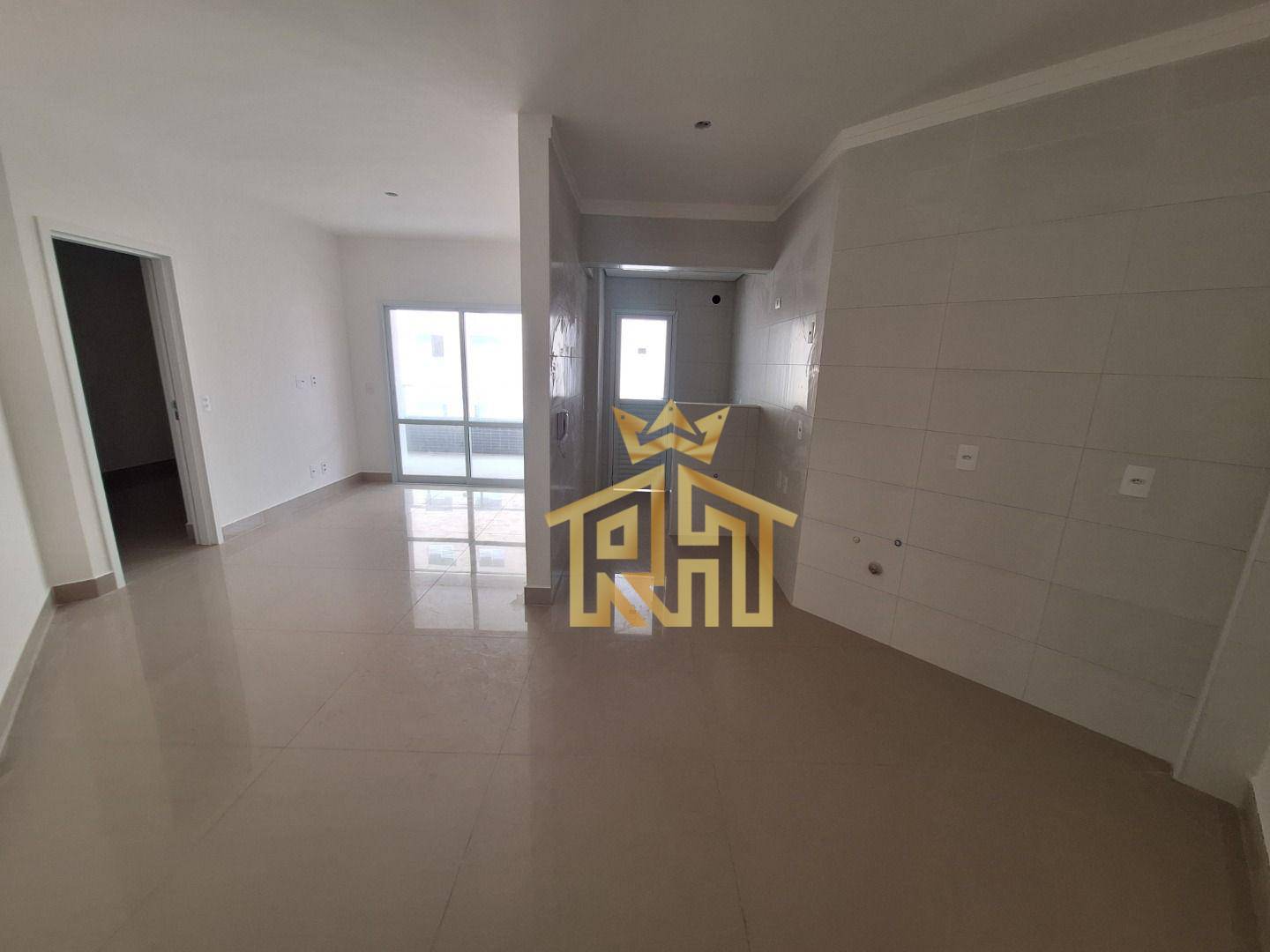 Apartamento à venda com 1 quarto, 59m² - Foto 6