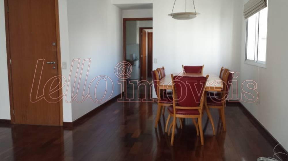 Apartamento para alugar com 3 quartos, 120m² - Foto 3