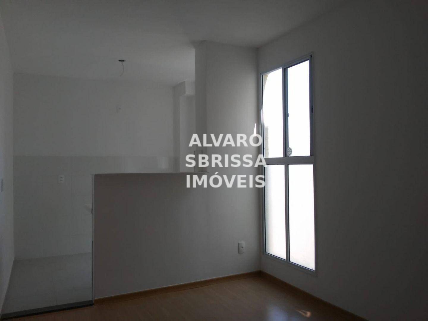 Apartamento à venda com 2 quartos, 42m² - Foto 4