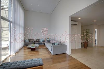 Apartamento à venda com 4 quartos, 465m² - Foto 1