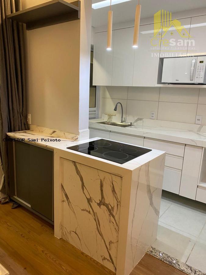 Apartamento à venda com 2 quartos, 59m² - Foto 4