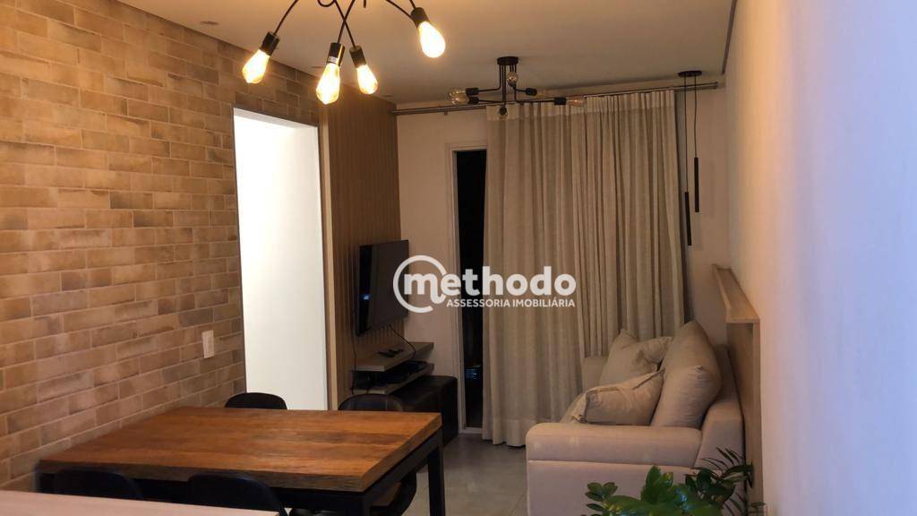 Apartamento à venda com 3 quartos, 58m² - Foto 2