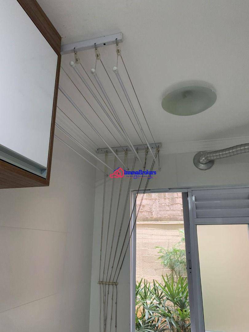 Apartamento à venda com 3 quartos, 62m² - Foto 11