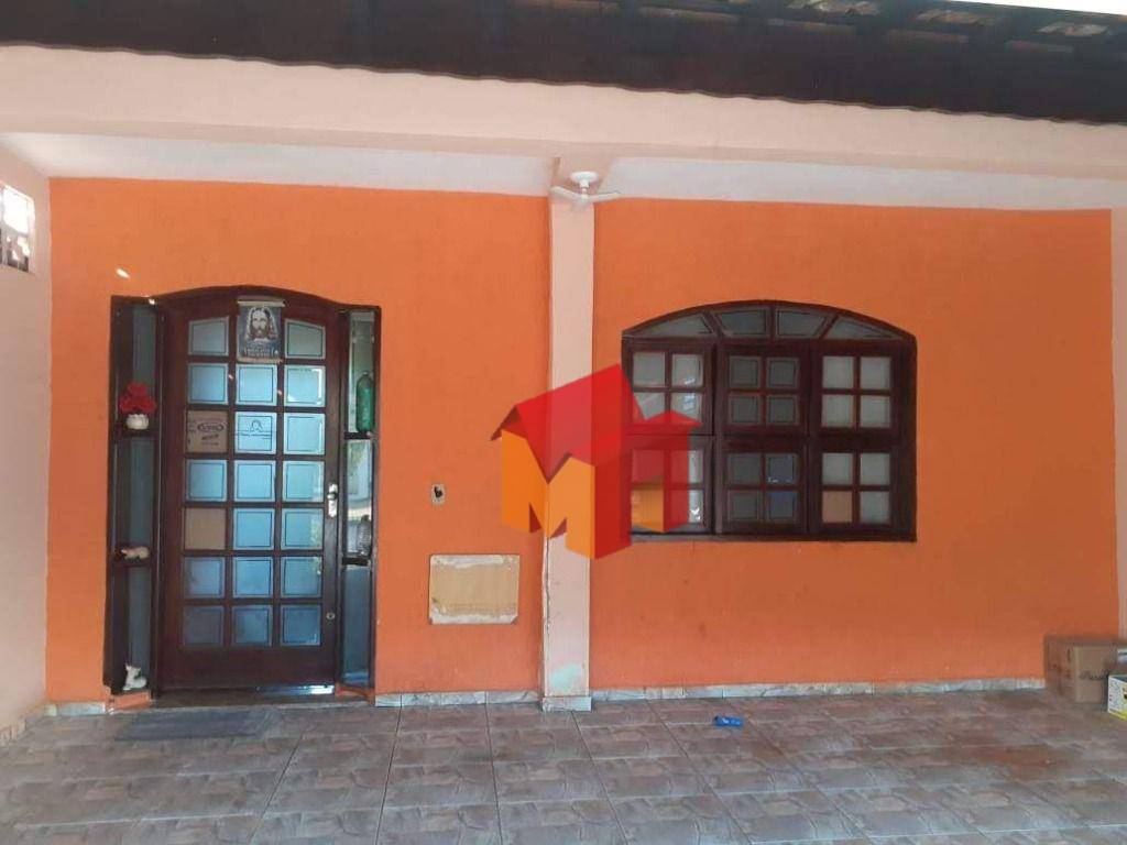 Sobrado à venda com 3 quartos, 198m² - Foto 1