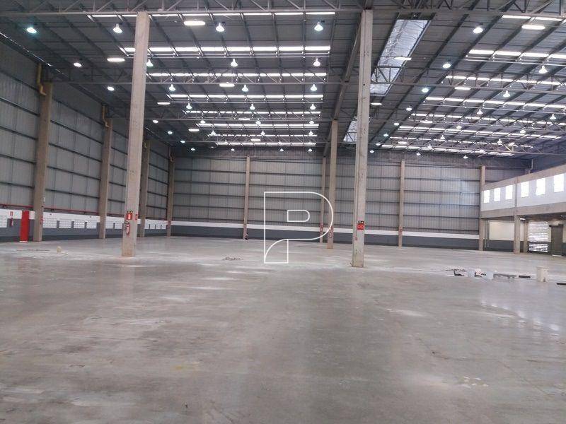 Depósito-Galpão, 1761 m² - Foto 1