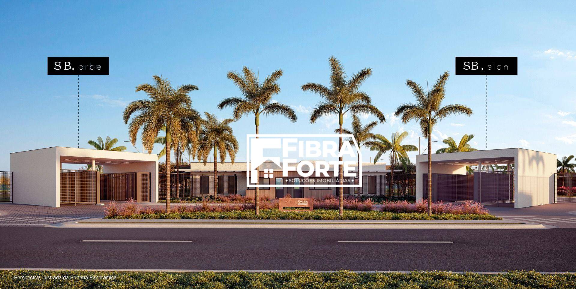 Loteamento e Condomínio, 200 m² - Foto 1