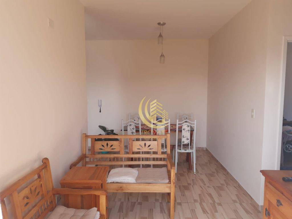 Apartamento à venda com 2 quartos, 52m² - Foto 1