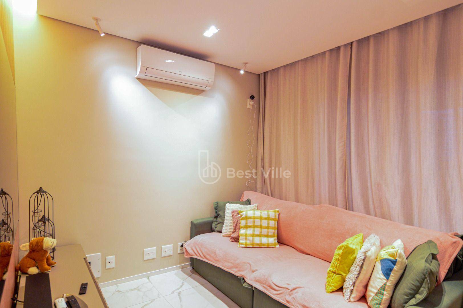 Apartamento à venda com 2 quartos, 123m² - Foto 5