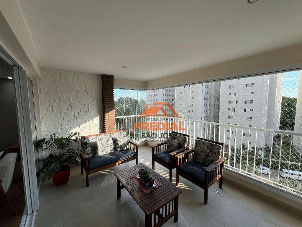 Apartamento à venda com 3 quartos, 122m² - Foto 7