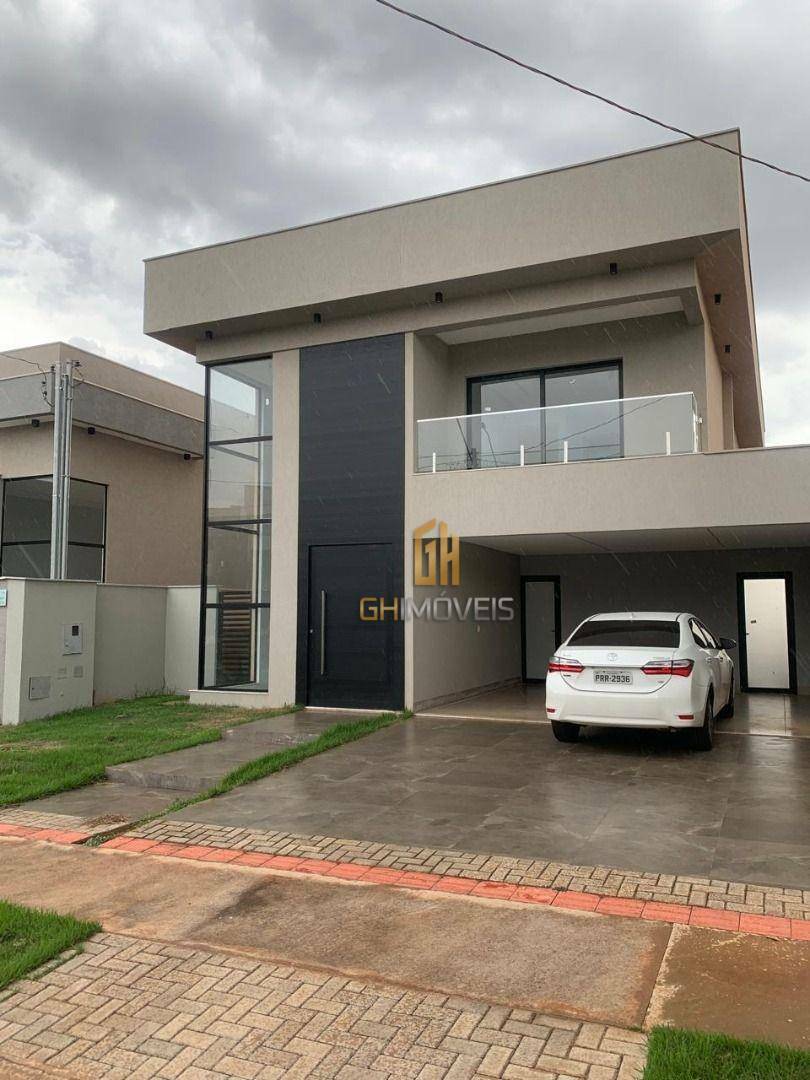 Sobrado à venda com 4 quartos, 238m² - Foto 1