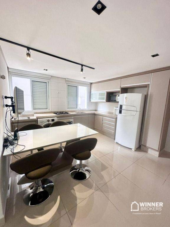 Apartamento, 1 quarto, 53 m² - Foto 1