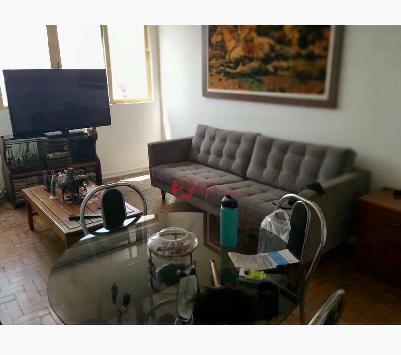 Apartamento à venda com 2 quartos, 80m² - Foto 2