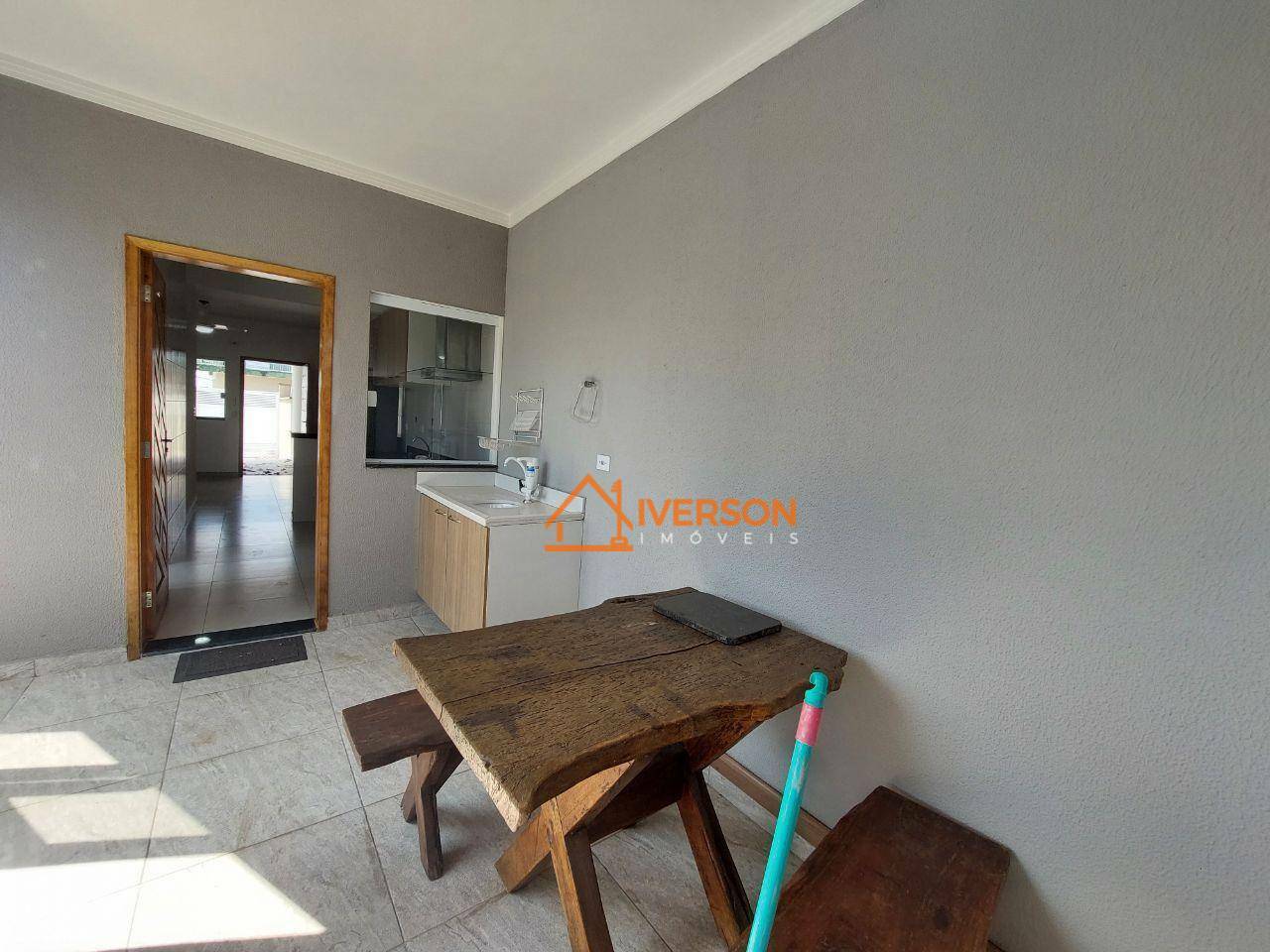 Casa à venda e aluguel com 2 quartos, 80m² - Foto 19