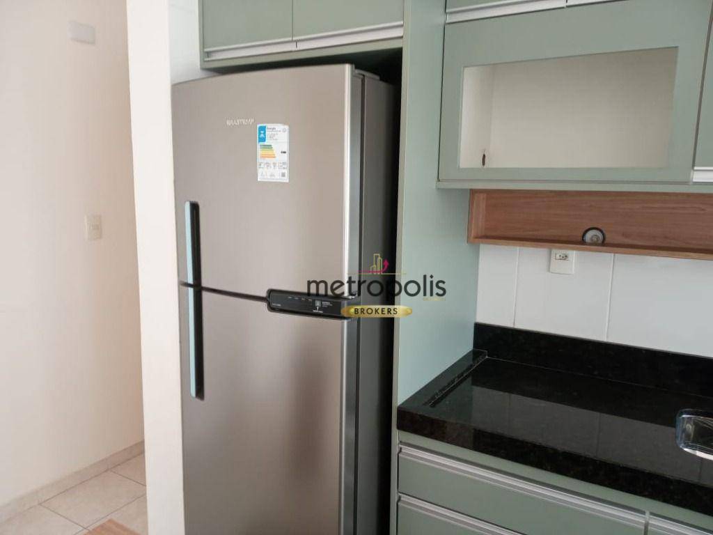 Apartamento à venda com 2 quartos, 58m² - Foto 2