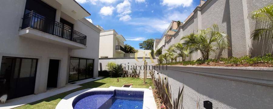 Casa de Condomínio à venda com 4 quartos, 396m² - Foto 12