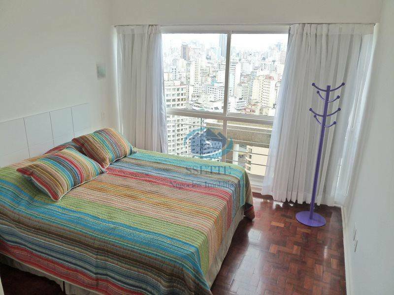 Apartamento à venda com 1 quarto, 76m² - Foto 21