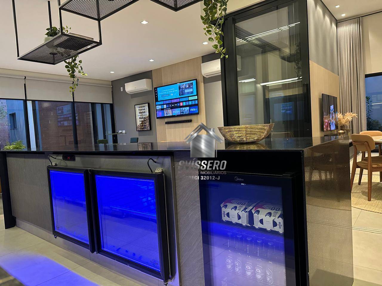 Casa de Condomínio, 3 quartos - Foto 3