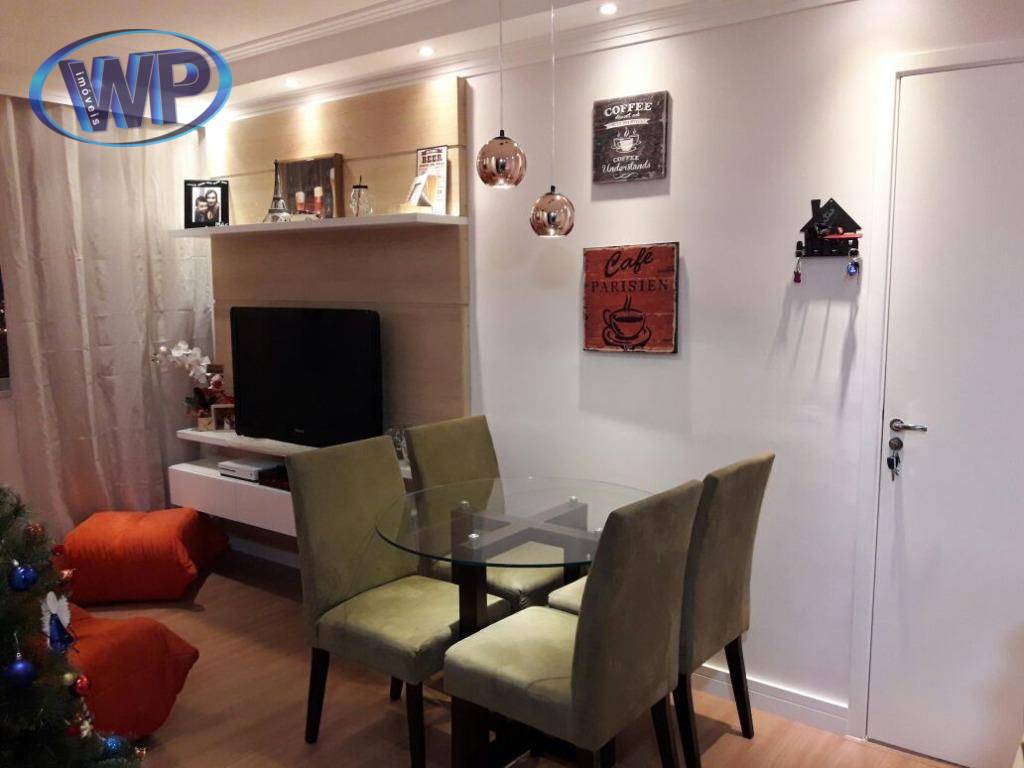 Apartamento à venda com 2 quartos, 44m² - Foto 15