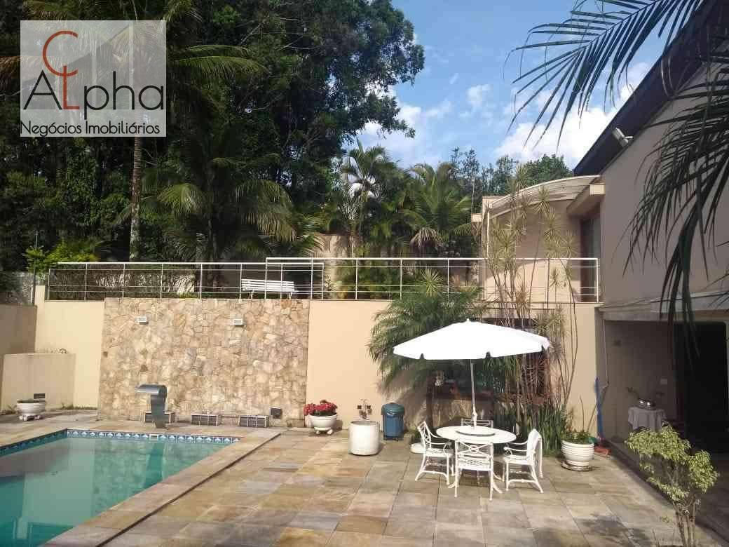 Sobrado à venda e aluguel com 4 quartos, 820m² - Foto 2