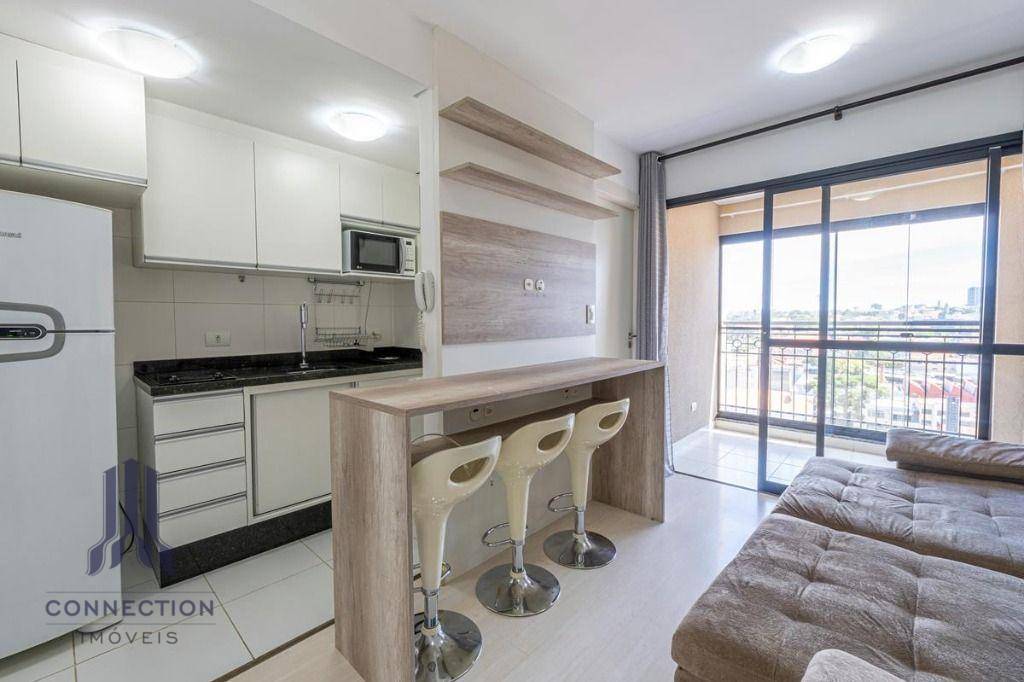Apartamento, 1 quarto, 42 m² - Foto 1
