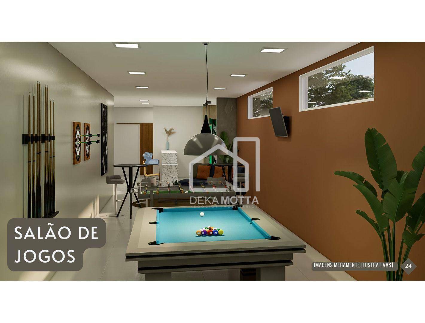 Apartamento à venda com 2 quartos, 40m² - Foto 11