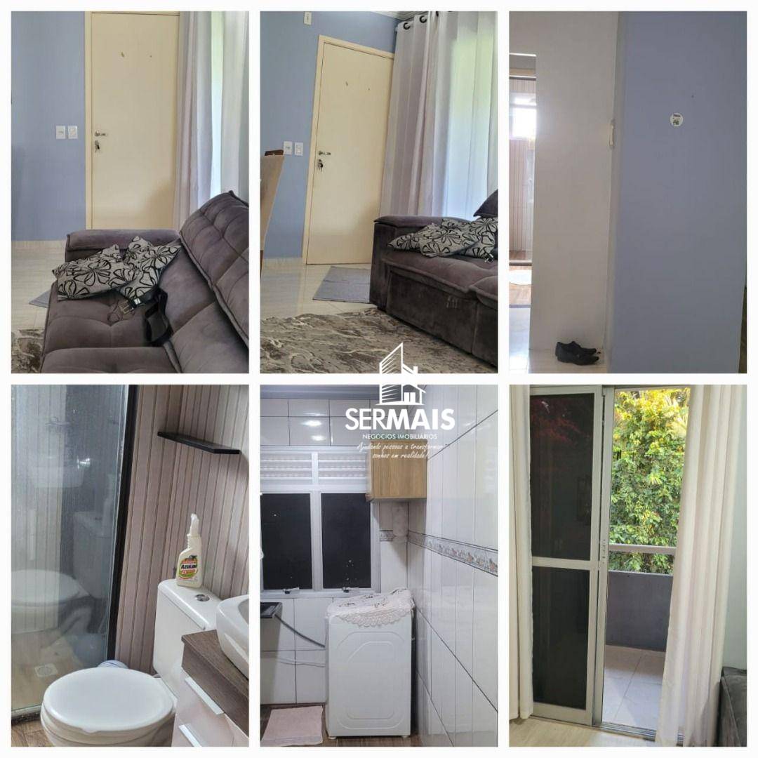 Apartamento, 2 quartos, 57 m² - Foto 4