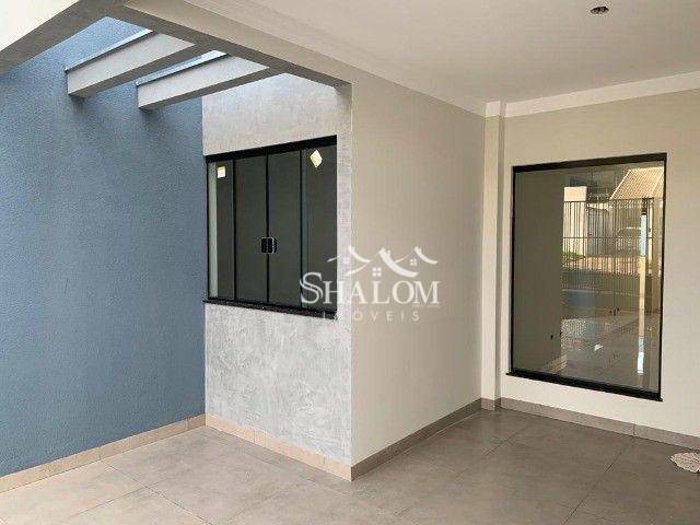 Casa à venda com 3 quartos, 85m² - Foto 2