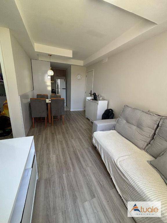 Apartamento à venda com 2 quartos, 56m² - Foto 2