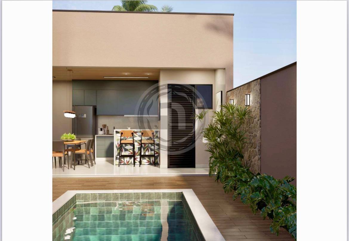 Casa de Condomínio à venda com 3 quartos, 220m² - Foto 4