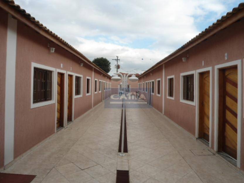 Casa de Condomínio à venda com 2 quartos, 70m² - Foto 2