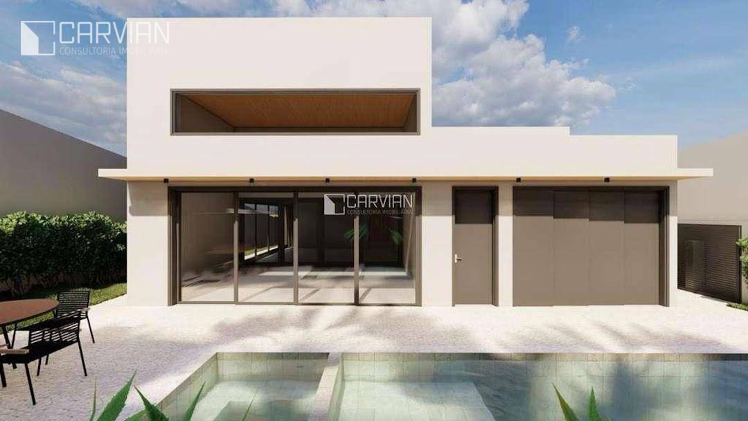 Casa de Condomínio à venda com 4 quartos, 266m² - Foto 13