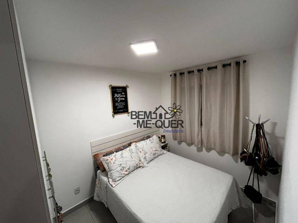 Apartamento à venda com 2 quartos, 44m² - Foto 3