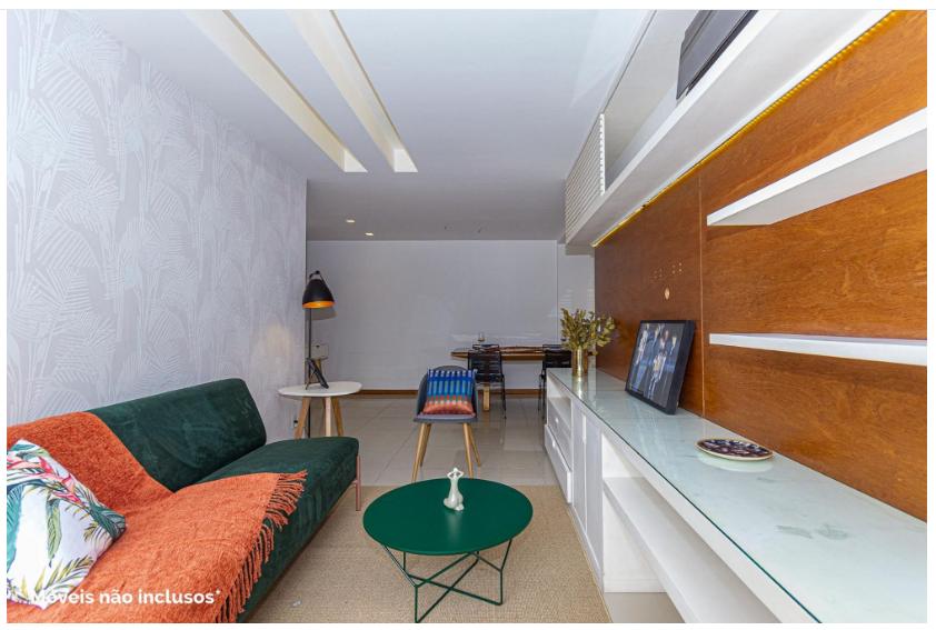 Apartamento à venda com 2 quartos, 143m² - Foto 3