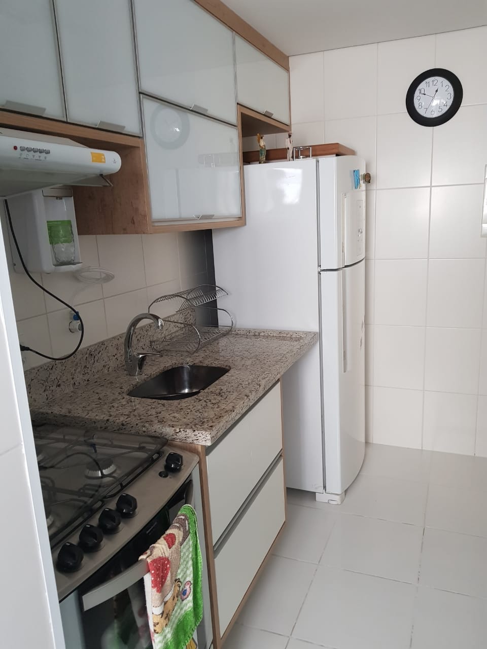 Apartamento à venda com 2 quartos, 69m² - Foto 3