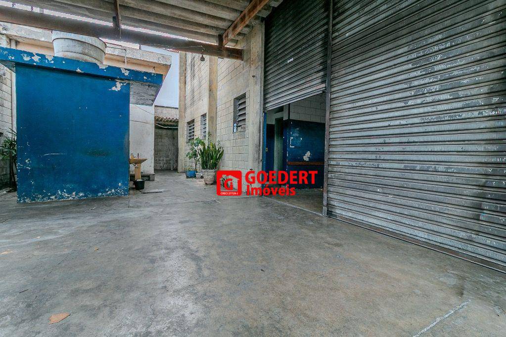 Depósito-Galpão, 990 m² - Foto 4