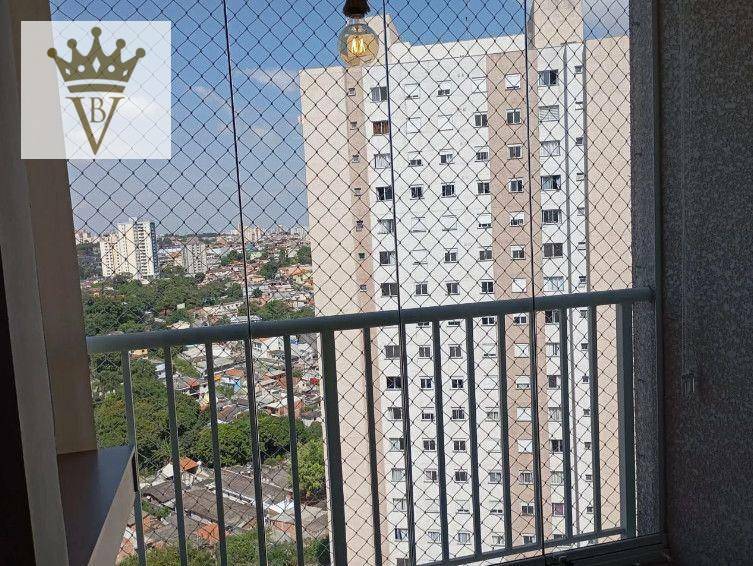 Apartamento à venda com 2 quartos, 49m² - Foto 6