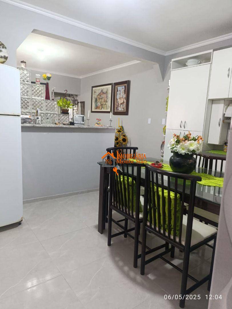 Sobrado à venda com 3 quartos, 125m² - Foto 3